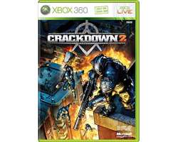 Crackdown 2  (bazar, X360) - 99 K�