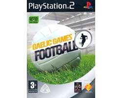 Gaelic Games Football  (bazar, PS2) - 129 K�