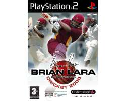 Brian Lara International Cricket 2005 (bazar, PS2) - 99 K�