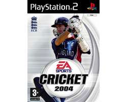 Cricket 2004  (bazar, PS2) - 99 K�