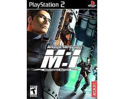 Mission Impossible Operation Surma  (bazar, PS2) - 159 K�