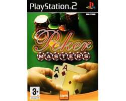 Poker Masters  (bazar, PS2) - 99 K�