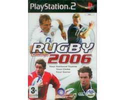 Rugby Challenge 2006 (bazar, PS2) - 199 K�