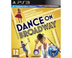 Dance on Broadway Move (bazar, PS3) - 99 K�