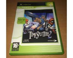 Time Splitters 2 (bazar, XBOX) - 299 K�