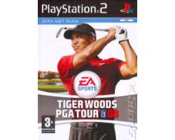 Tiger Woods PGA Tour 08 (bazar, PS2) - 109 K�