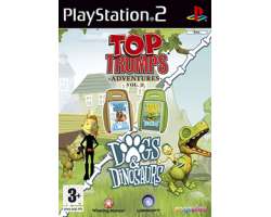 Top Trumps Adventures Dogs and Dinosaurus (bazar, PS2) - 199 K�