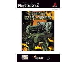 Robot Warlords  (bazar, PS2) - 229 K�