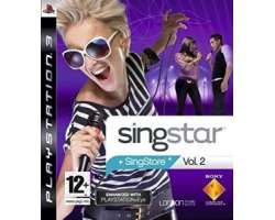 Singstar + SingStore Vol.2  (bazar, PS3) - 159 K�