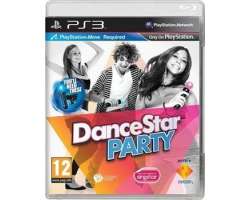 DanceStar Party MOVE (bazar, PS3) - 159 K�