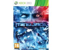 Mindjack  (bazar, X360) - 199 K�
