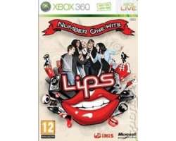 Lips Number One Hits  (bazar, X360) - 99 K�