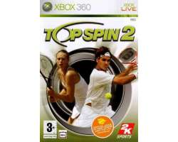 TOP SPIN 2 (bazar, X360) - 159 K�