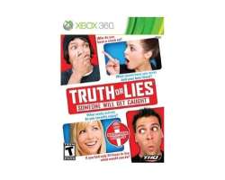 Truth Or Lies (bazar, X360) - 99 K�