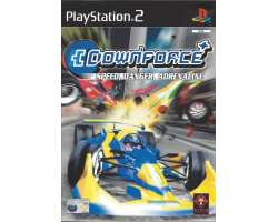 DOWNFORCE (bazar, PS2) - 199 K�