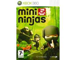 Mini Ninjas (bazar, X360) - 379 K�