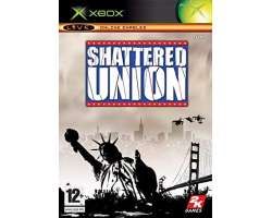 SHATTERED UNION (bazar, Xbox) - 199 K�