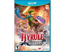 Hyrule Warriors  (bazar, Wii U) - 499 K�