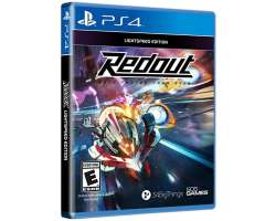 RedOut (nov�, PS4) - 859 K�