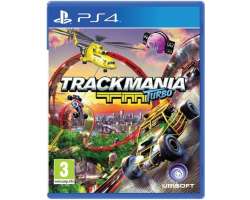 TrackMania Turbo (bazar, PS4) - 399 K�