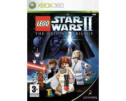 LEGO Star Wars II The Original Trilogy (bazar, X360) - 249 K�