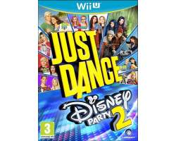 Just Dance Disney Party 2 (bazar, Wii U ) - 399 K�