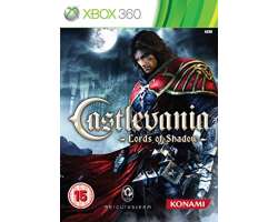 Castlevania Lords of Shadow (bazar, X360) - 299 K�