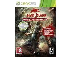 Dead Island Game of the Year (bazar, X360) - 199 K�