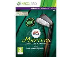 Tiger Woods PGA Tour 13 The  Masters (bazar, X360) - 199 K�