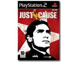 Just Cause (bazar, PS2) - 149 K�