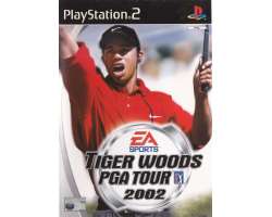 Tiger Woods PGA Tour 2002 (bazar, PS2) - 99 K�