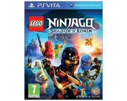 LEGO Ninjago Shadow of Ronin (bazar, PSV) - 529 K�