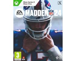 Madden NFL 24 (Xone,bazar) - 399 K�