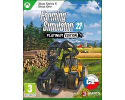 Farming Simulator 22 - Platinum Edition (XSX,bazar) - 599 K�