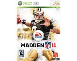 Madden NFL 11 (bazar, X360 - 79 K�