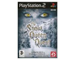 The Snow Queen Quest  (bazar, PS2) - 199 K�