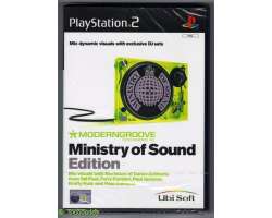 Modern Groove Ministry of Sound Edition (bazar, PS2) - 199 K�