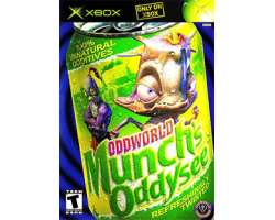 Oddworld Munchs Oddysee (bazar, Xbox) - 699 K�