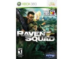 Raven Squad (bazar, X360) - 299 K�