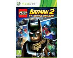 LEGO Batman 2 DC Super Heroes (bazar, X360) - 299 K�