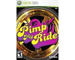 Pimp My Ride (bazar, X360) - 399 K�