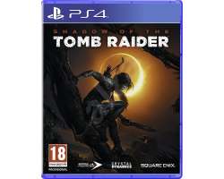 Shadow of the Tomb Raider (bazar, PS4) - 399 K�