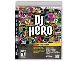 DJ Hero  (bazar, PS3) - 159 K�