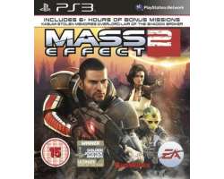 Mass Effect 2 (bazar, PS3) - 199 K�