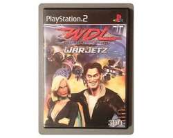 WDL World Destruction League Warjetz  (bazar, PS2) - 159 K�