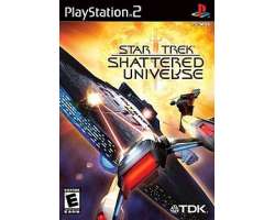 Star Trek Shattered Universe (bazar, PS2) - 159 K�
