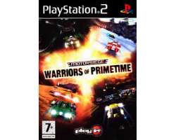 Motorsiege Warriors of Primetime (bazar, PS2) - 199 K�