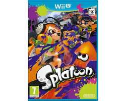 Splatoon (bazar, Wii U) - 249 K�