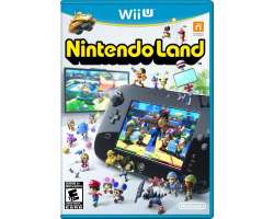 Nintendo Land (bazar, Wii U) - 249 K�