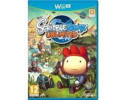 Scribblenauts Unlimited (bazar, Wii U) - 699 K�